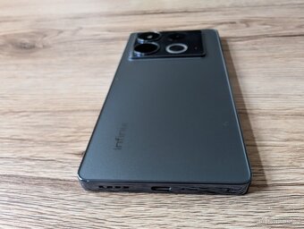 Infinix Note 40 8GB/256GB Obsidian Black - 8