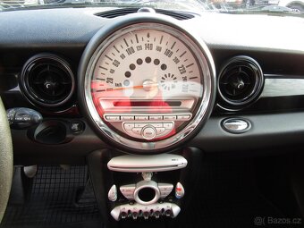 Mini Clubman 1.4i , 70 kW benzín, 2009 - 8