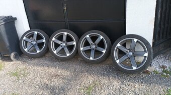5x112 r18 Rotor - 8