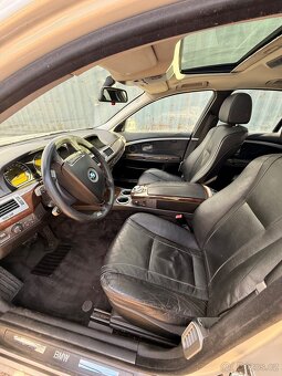 BMW E65 730D - 8