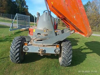 Dumper kolový Neuson 6t. - 8