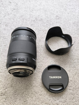 Tamron 18-400mm f/3.5-6.3 Di II VC HLD pro Nikon F+originál - 8