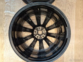 Jaguar F-Type 19" alu kola ráfky Orbit styl 1026 - 8