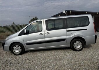 Fiat Scudo 2,0 ROZVODY,SERVISKA,NEHAVAR nafta manuál 88 kw - 8
