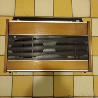 Staré/retro rádia. - 8