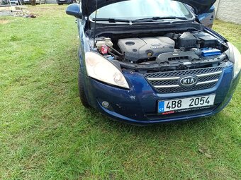 Kia ceed 1,6 85kw diesel - 8