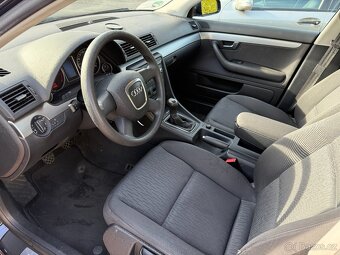 Audi A4 1,6i 75 KW 09/2006..Velmi pěkný stav - 8