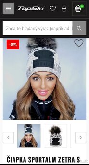 Čepice Sportalm - 8