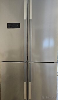 velká lednice s mrazákem  Beko - 8