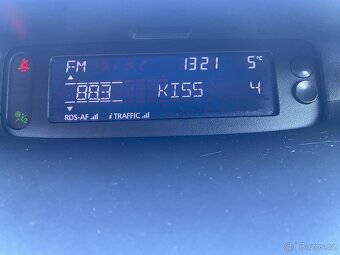 Renault Mégane 1.6 16V ,  74 kW benzín, 2011 - 8