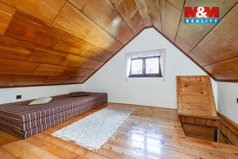 Prodej chaty v Novém Městě na Moravě; - 8