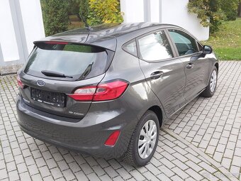 Ford Fiesta 1.0 EcoBoost 74 kw, 2022, jen 5.500 km - 8