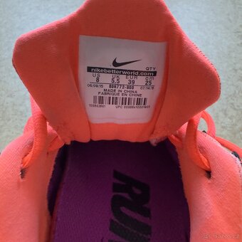 Nike Air Max 2016 Hyper Orange - 8