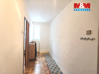 Pronájem bytu 2+1, 62 m², Nová Role, ul. Jiráskova - 8