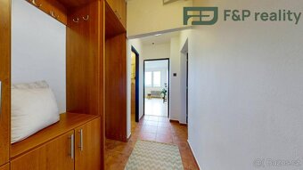 Prodej bytu 3+1, 63 m2, Milevsko, Ul. J.A.  Komenského, - 8