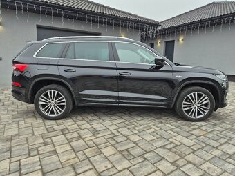 Škoda Kodiaq 2.0 TDi 110kw 4x4 L&K 2022 ZÁRUKA - 8