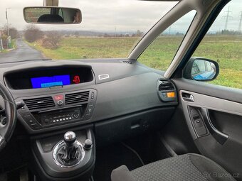 Citroen c4 Picasso 1.6 i benzin - 8