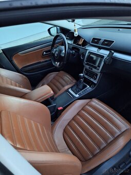 Volkswagen Passat CC - R-line 2.0TSI - 8