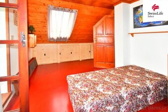 Prodej chaty 60 m2 Vlastějovice - 8