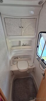 Karavan Hobby 500 De Luxe Easy - 8