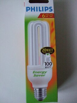 ÚSPORNÉ A BODOVÉ ŽÁROVKY - 8