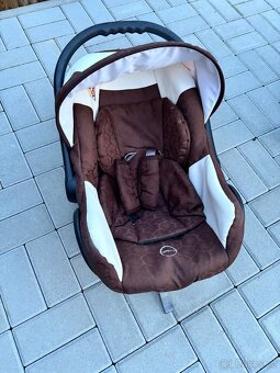 Kočár trojkombinace - 8