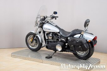 Harley-Davidson FXDF Dyna Fat Bob 2010 - 8