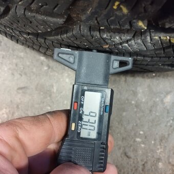 Zimní pneumatiky 215/65/17 Cooper - 8