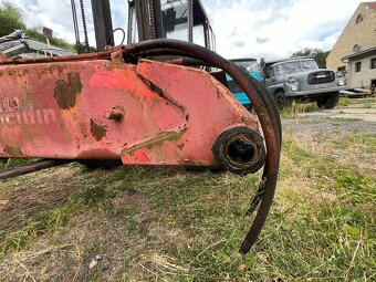 poclain 113 ramena podkopu - 8