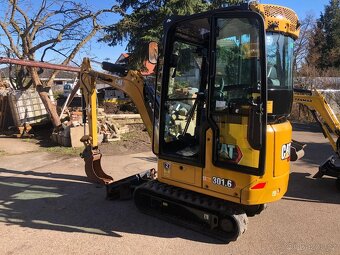 Caterpillar CAT 301.6 - 8