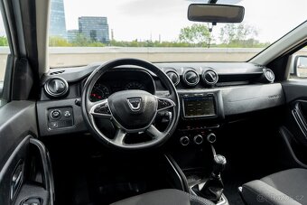 Dacia Duster LPG Prestige 2020 - 8