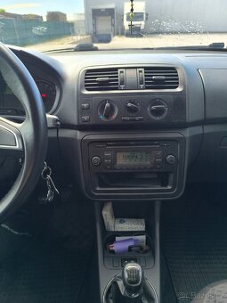 skoda fabia combi - 8
