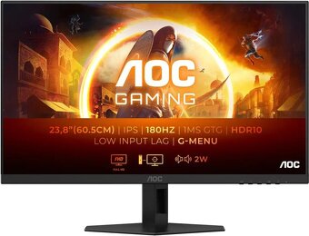 AOC 24G4XE Gaming,záruka - 8