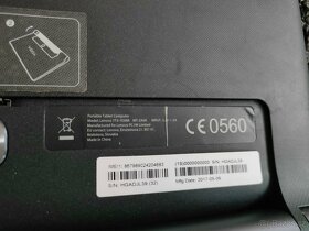 Lenovo Yoga Tablet 3 10.1" - 16GB/2GB RAM/Sim-LTE - 8