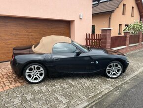 BMW Z4 3.0i (170kw), DE 3.majitel, 199tis km,rv 2003 - 8