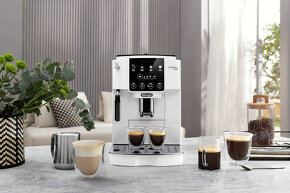 Espresso DeLonghi Magnifica Start ECAM 220.20.W bílé - 8