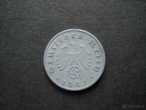 Mince Třetí říše 1933 - 1945 - 8