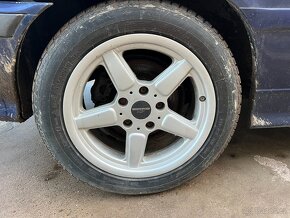 BMW E36 318is Coupe M44B19 MontrealBlau - 8