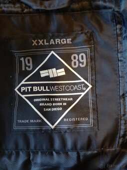 BUNDA ZIMNÍ PIT BULL WESTCOAST XXL - 8