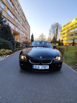 Bmw z4 2.5i 141kw - 8