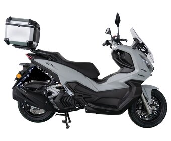 Linhai ADV Buck 125 - Skladem - 8