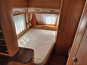 Obytný přívěs Hobby Excellent 460 UFe - 8