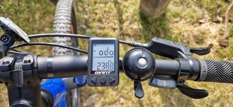 E-Bike Giant Talon E + 2 - 8