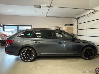Superb 3 2TDI DSG 110Kw Sportline Virtual Matrix - 8