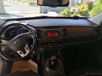 Kia Sportage AWD - 8