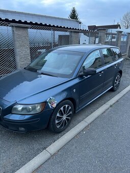 Volvo v50 2.0d 100kw 2006 - 8