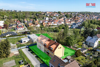 Pronájem bytu 2+kk, 44 m², Kladno, ul. Příční - 8