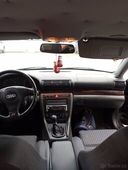 Audi A4 b5 1.8 turbo 110 kw - 8