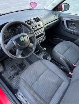 Škoda Fabia 2 1.6 tdi - 8