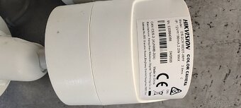 Prodám kamery DS-2CE19D0T-IT3ZF(2.7-13.5mm)
turbo HD
- 8